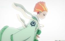 Link Nonton Anime Hell's Paradise: Jigokuraku Episode 7 Sub Indo, Spoiler:  Yuzuriha Gunakan Ninjutsu