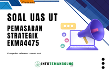 45 Soal UAS UT Pengembangan SDM Semester 5 & Kunci Jawaban, Contoh Soal ...