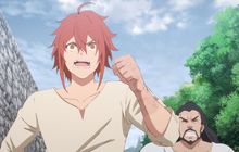 Sinopsis dan link nonton anime Saihate no Paladin Season 2 episode 2: Will  dan Menel selidiki hutan, tapi - Hops ID