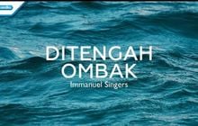 Lirik Lagu Satu-satunya Yang Kuandalkan - Angel Pieters - Jurnal Sinjai