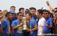 Ini Skuad Juara Liga Super Indonesia 2014 Yang Tersisa Di Persib Pikiran Rakyat Com