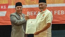 Profil Tri Adhianto Calon Wali Kota Bekasi 2024, Lawan Berat Para ...