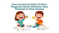 Kunci Jawaban Soal Modul 3.7 Tentang Permainan Berbasis Non Digital ...