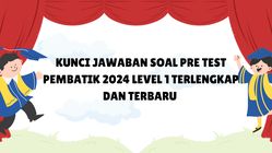 Kunci Jawaban Soal Post Test PembaTIK Level 2 Bagian 2 Pemanfaatan TIK ...