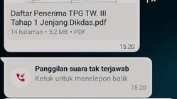 2 Link Cek Pengumuman Kelulusan Piloting PPG Guru Tertentu 2024 Tahap 1 ...