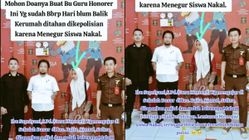 Persatuan Guru Konawe Selatan Bakal Lakukan Aksi, Kawal Supriyani Yang ...