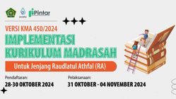 Jawaban Pelatihan Implementasi Kurikulum Madrasah Versi KMA 450 2024 ...