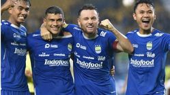 LINK Nonton Live Streaming Persib vs PSM Makassar Gratis di Indosiar