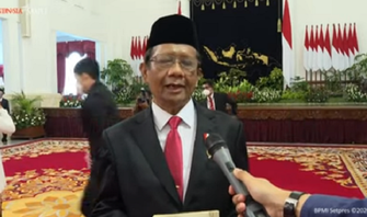 Terima Pemberian Bintang Jasa, Gatot Nurmantyo Tidak Hadir ...