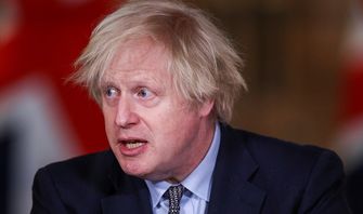 Pangeran Philip Meninggal di Usia 99 Tahun. Boris Johnson ...