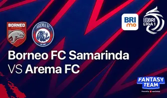 Prediksi Borneo FC vs Arema Malang, Pembuktian Pemuncak Klasemen Liga 1 Apakah Mampu Tumpas Penghuni Degradasi