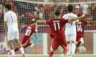 Kumpulan Fakta Menarik Soal Pertandingan Timnas Qatar vs Timnas Yordania di Piala Asia U23 AFC 2024 Kemarin!