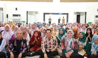 Pj Bupati Tangerang Ungkap Rahasia Sukses Mencerdaskan Generasi Penerus