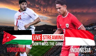Indonesia vs Yordania Jam Berapa, Simak Jadwal Timnas Indonesia U 23 Hari Ini 21 April 2024 Disini