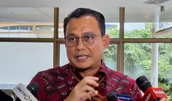 KPK Periksa Senior Vice President PT Taspen Terkait Dugaan Korupsi Investasi Dana Rp1 Triliun