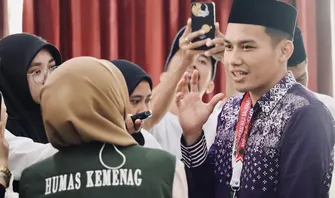 Berangkat Haji, Pemain Timnas Indonesia Ini Apresiasi Pelayanan Maksimal