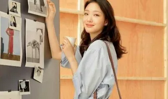 Profil Kim Go Eun, Artis Cantik Asal Korea yang Syuting di Kota Dodol Garut