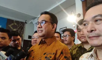PKB Putuskan Anies Baswedan Calon Gubernur Jakarta, Kaesang Bisa Jadi Calon Wakil Gubernur
