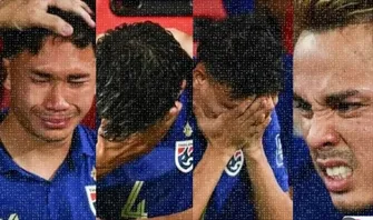 Tragis, Thailand Gagal Lolos Kualifikasi Piala Dunia 2026 Meski Pesta Gol