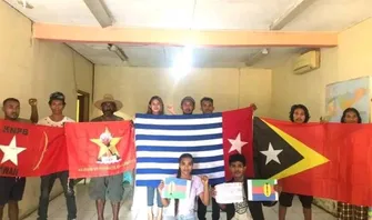 Solidaritas Timor Leste Mendukung untuk Papua Barat dan Kanaky