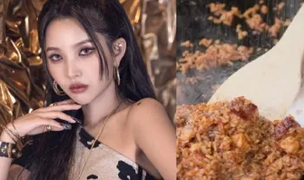 Netizen Jadi Pro Kontra Soal Kebiasaan Makan Idola  KPop Soyeon (G)I-DLE
