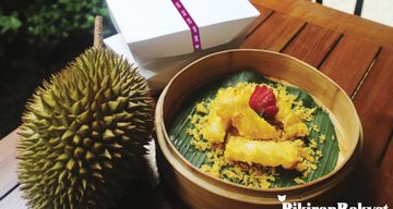 Legit Sedap Sensasi Durian Goreng Pikiran Rakyat Com