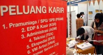 Ada Lowongan Kerja Tim Verifikasi Minta Pelamar Siapkan Persyaratan Pikiran Rakyat Com