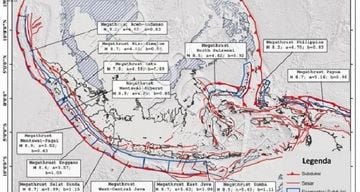 Bmkg Jelaskan Soal Gempa Megathrust Dan Tsunami 20 Meter Banyak Warga Yang Salah Paham Pikiran Rakyat Com