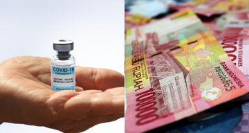 Berbayar di malaysia vaksin
