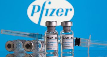 Efek samping vaksin pfizer dosis 1