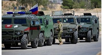 Tentara Rusia