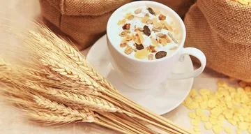 Simak Manfaat Dan Efek Samping Oatmeal 