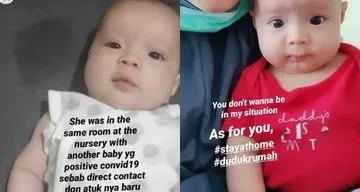 Kisah Ibu Yang Harus Ikhlas Bayinya Positif Virus Corona Sekamar Dengan Anak Lainnya Yang Tertular Covid 19 Usai Kakeknya Pulang Dari Pengajian Pikiran Rakyat 