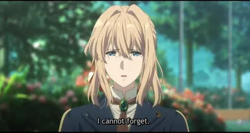 Tayang 3 Maret 2021 Simak Sinopsis Film Violet Evergarden Violet Bertemu Dengan Mayor Gilbert Pikiran Rakyat 