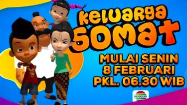 keluarga somat episode terbaru 19