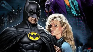 Sinopsis Film Batman 1989, Awal Mula Lahirnya Joker di Gotham City