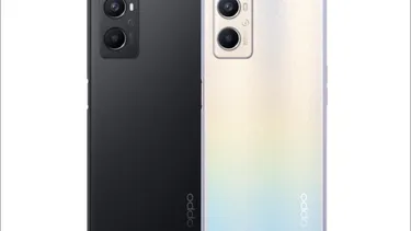 harga oppo a96 second