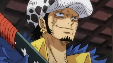 Trafalgar Law