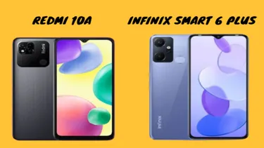 infinix smart 6 vs redmi 10a