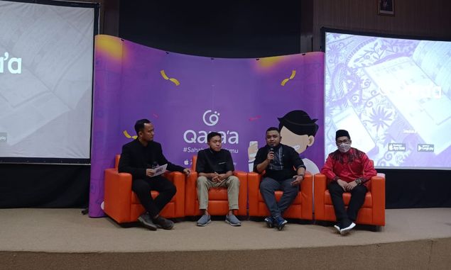 Bangga! Pemuda Kota Pontianak Ciptakan Aplikasi Baca Alquran Qara'a yang Masuk 10 Besar di Google Play Store