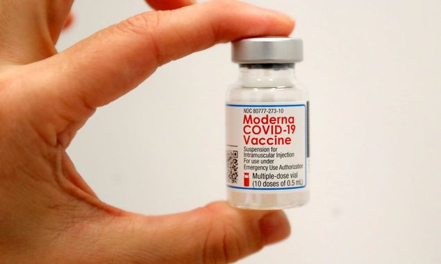 Moderna Menggenjot Kapasitas Vaksin Covid-19, Targetkan Hingga 3 Miliar Suntikan Pada 2022