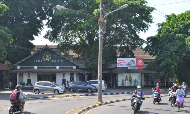 Jelajah Gedung Bioskop Zaman Kolonial di Yogyakarta yang Pernah Eksis Hingga Zaman Milenial