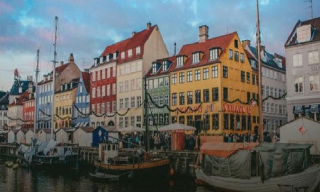 Denmark Sudah Bebas Tanpa Masker, Negara Uni Eropa Pertama yang 80 Persen Penduduk Sudah Vaksinasi Dua Dosis