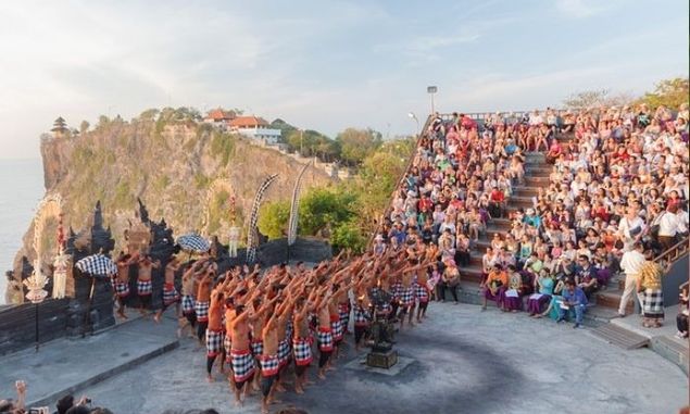 4 Tempat Wisata Hits di Bali untuk Nonton Pertunjukan Seni Budaya Tari Kecak hingga Tari Barong