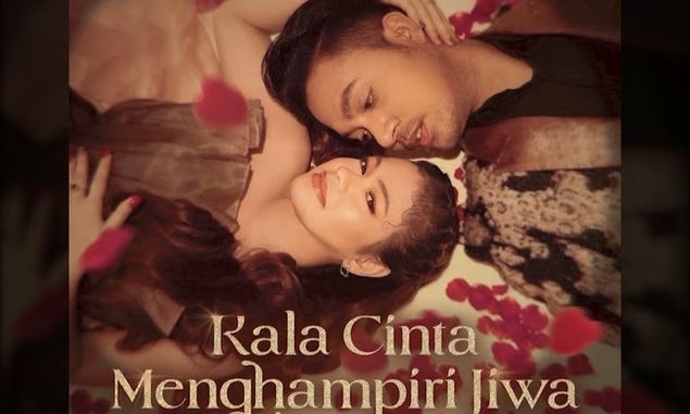 Lirik lagu Kala Cinta Menghampiri Jiwa - Rara dan Gunawan, Ku Sedang Dilanda Asmara