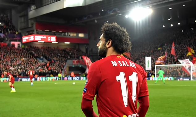 Biaya Penandatanganan Menggiurkan, Akankah Mohamed Salah Tetap Di Liverpool