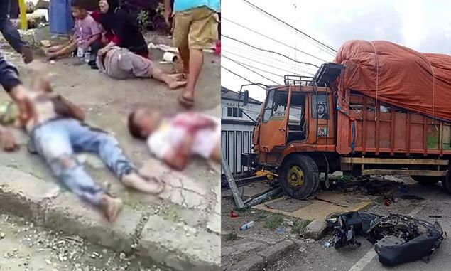 Kronologis Kecelakaan Maut di Karawang, Korban 2 Orang Tewas dan 4 Luka Berat 