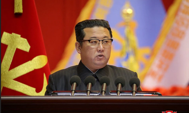 Pemimpin Korut, Kim Jong Un: Perkuat Senjata Nuklir Hanya Untuk Pertahanan Kami Sendiri