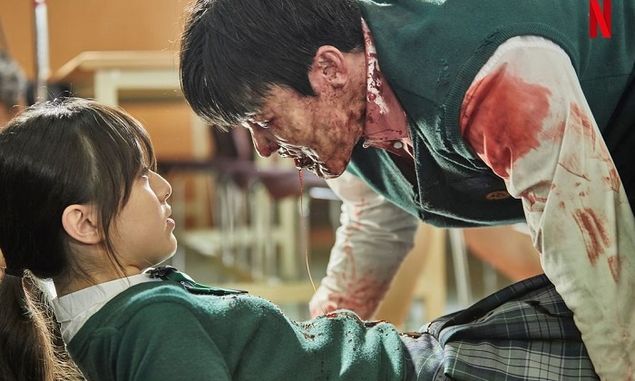Belum Tayang, Trailer 'All of Us Are Dead' Netflix Telah Ditonton 10 Juta Orang di YouTube Dalam Seminggu