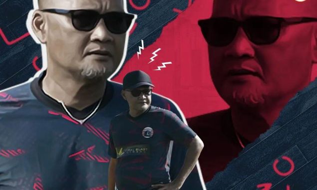 Profil Sudirman Coach Jend, Pelatih Persija yang Gantikan Angelo Alessio. Pernah Memperkuat PS Bandung Raya